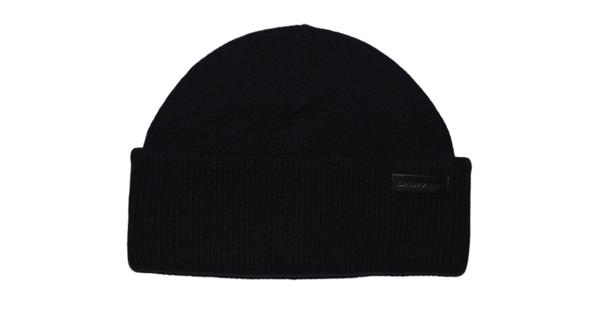 Mens armani beanie sale